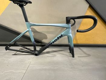 Bianchi, Specialissima PRO Frame Kit 2025 Frameset