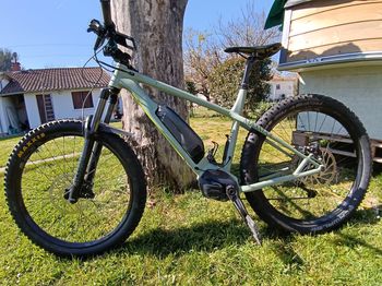 Used Commencal MAX MAX POWER 2021 2021 Mountainbike, Green, 27.5 — image 2 of 4