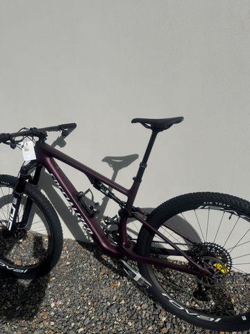 Used Specialized Epic 8 Expert 2026 2026 Mountainbike, Purple, 29 — image 5 of 5