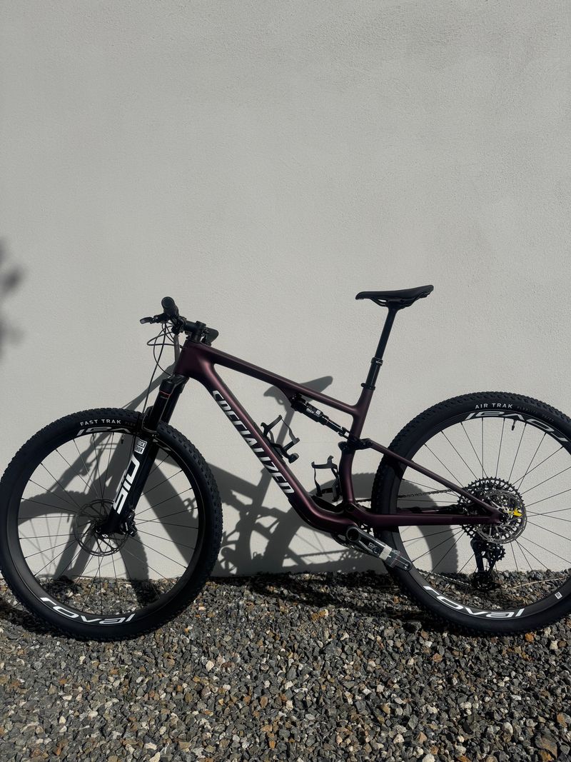 Used Specialized Epic 8 Expert 2026 2026 Mountainbike, Purple, 29 — image 4 of 5