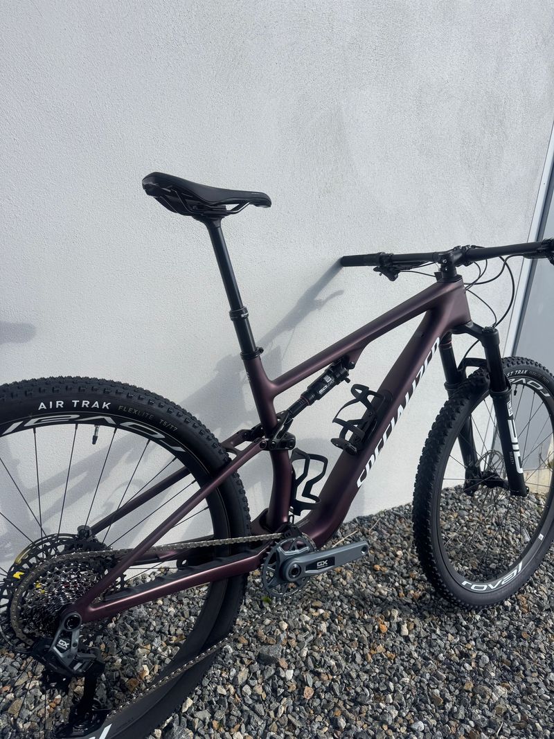 Used Specialized Epic 8 Expert 2026 2026 Mountainbike, Purple, 29 — image 3 of 5