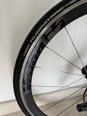 Used Cipollini Bond Shimano Ultegra 2013 Road & Gravel, White — image 8 of 8