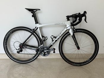 Used Cipollini Bond Shimano Ultegra 2013 Road & Gravel