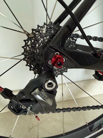 Used Cipollini Bond Shimano Ultegra 2013 Road & Gravel, White — image 3 of 8