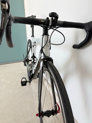 Used Cipollini Bond Shimano Ultegra 2013 Road & Gravel, White — image 2 of 8