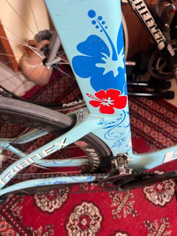 Used Blue Competition Custom Shimano Ultegra 2014 Road & Gravel, Blue — image 5 of 31