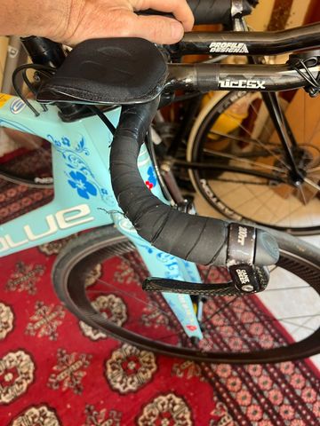 Used Blue Competition Custom Shimano Ultegra 2014 Road & Gravel, Blue — image 8 of 31