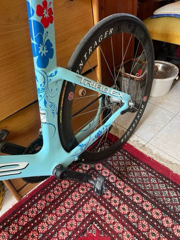 Used Blue Competition Custom Shimano Ultegra 2014 Road & Gravel, Blue — image 29 of 31