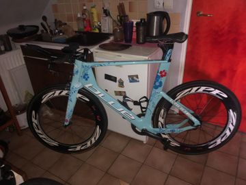 Used Blue Competition Custom Shimano Ultegra 2014 Road & Gravel, Blue — image 1 of 31