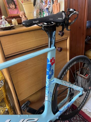 Used Blue Competition Custom Shimano Ultegra 2014 Road & Gravel, Blue — image 30 of 31