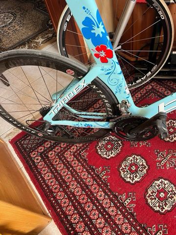 Used Blue Competition Custom Shimano Ultegra 2014 Road & Gravel, Blue — image 27 of 31