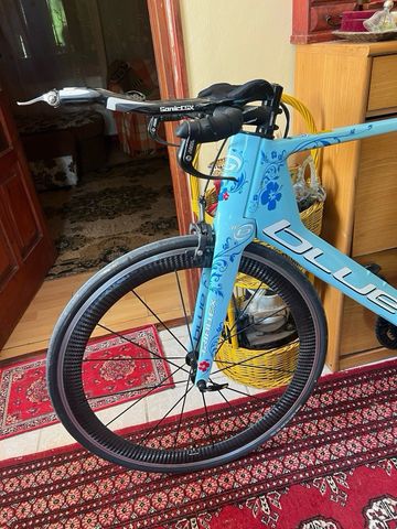 Used Blue Competition Custom Shimano Ultegra 2014 Road & Gravel, Blue — image 31 of 31