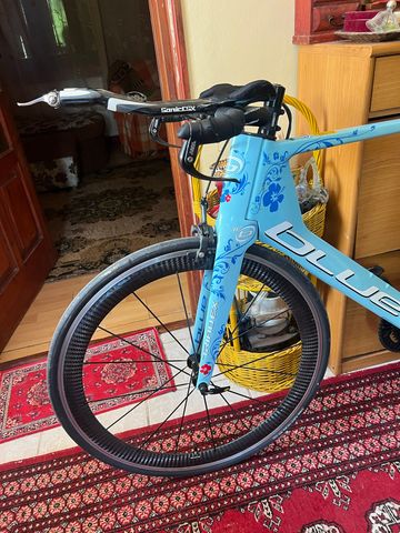 Used Blue Competition Custom Shimano Ultegra 2014 Road & Gravel, Blue — image 21 of 31