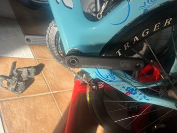 Used Blue Competition Custom Shimano Ultegra 2014 Road & Gravel, Blue — image 4 of 31