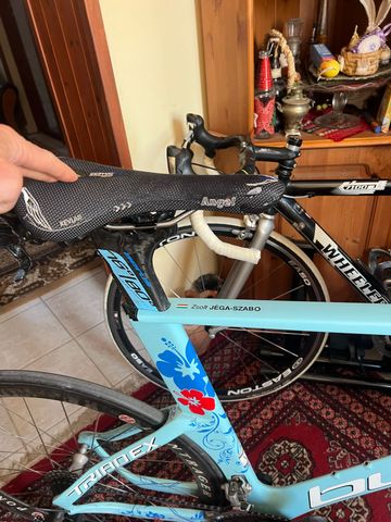 Used Blue Competition Custom Shimano Ultegra 2014 Road & Gravel, Blue — image 11 of 31
