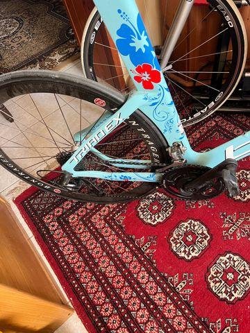 Used Blue Competition Custom Shimano Ultegra 2014 Road & Gravel, Blue — image 14 of 31