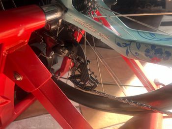 Used Blue Competition Blue Competition Custom Shimano Ultegra 2014 Road & Gravel, Azul — image 3 of 4
