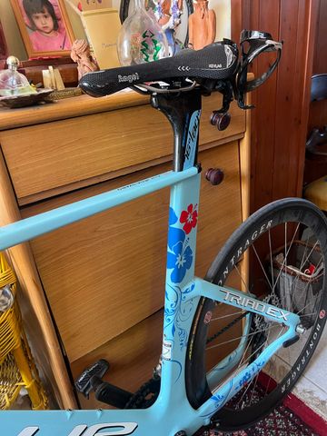 Used Blue Competition Custom Shimano Ultegra 2014 Road & Gravel, Blue — image 19 of 31