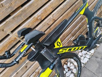 Použité Scott Plasma RC 2019 Road & Gravel — obrázek 7 z 9