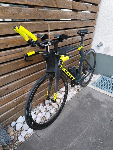 Použité Scott Plasma RC 2019 Road & Gravel — obrázek 2 z 9