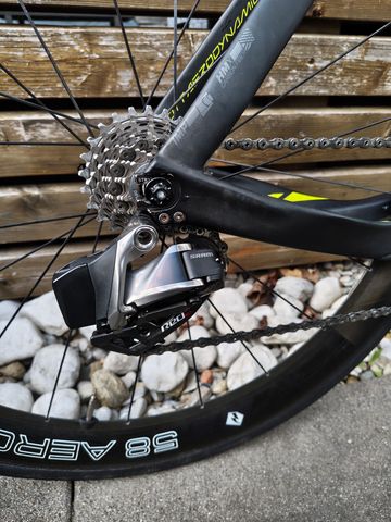Použité Scott Plasma RC 2019 Road & Gravel — obrázek 4 z 9
