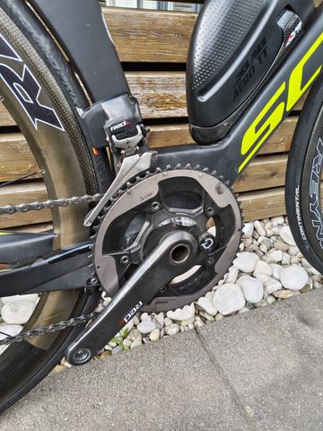 Použité Scott Plasma RC 2019 Road & Gravel — obrázek 5 z 9