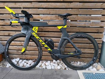 Scott, Scott Plasma RC