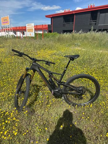 Specialized, S-Works Turbo Levo SL 2022