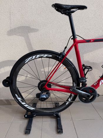 Used Argon 18 Gallium CS Kit 2 SRAM Force Etap AXS 2020 Road & Gravel, Rot — image 10 of 12