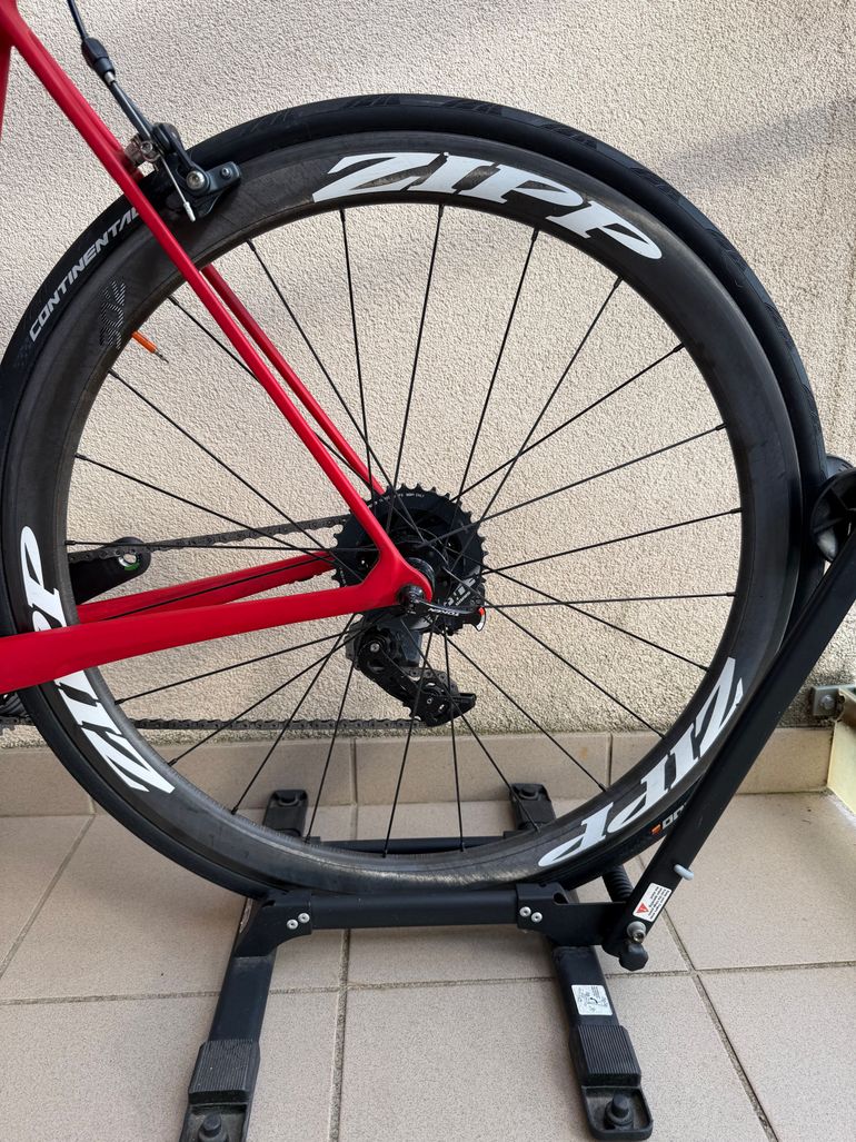 Used Argon 18 Gallium CS Kit 2 SRAM Force Etap AXS 2020 Road & Gravel, Rot — image 5 of 12