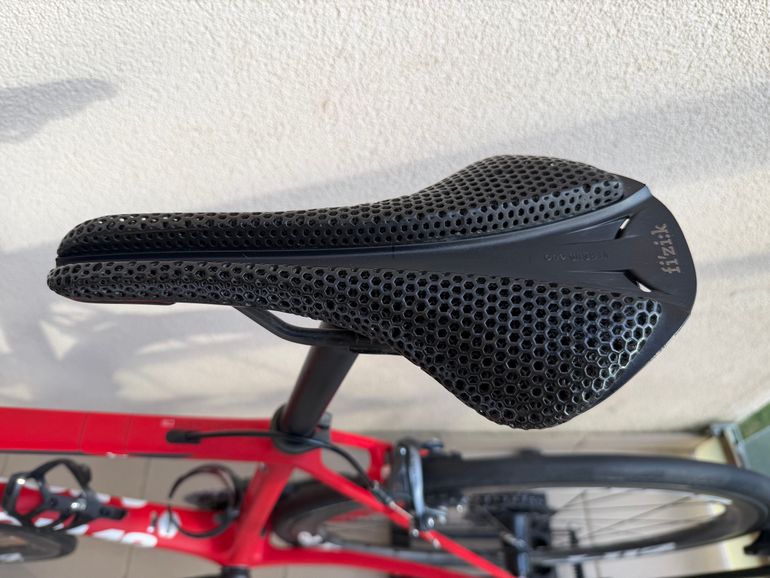 Used Argon 18 Gallium CS Kit 2 SRAM Force Etap AXS 2020 Road & Gravel, Rot — image 7 of 12