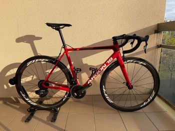 Used Argon 18 Gallium CS Kit 2 SRAM Force Etap AXS 2020 Road & Gravel