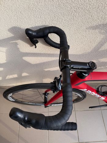 Used Argon 18 Gallium CS Kit 2 SRAM Force Etap AXS 2020 Road & Gravel, Rot — image 8 of 12