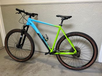 CUBE, Reaction Shimano Dura Ace Di2
