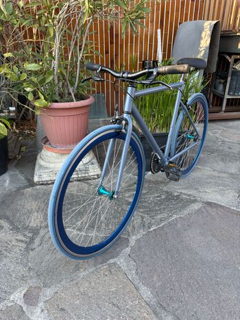 ELOPS, ELOPS Custom Shimano Exage