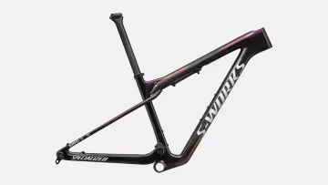 Używany Specialized S-Works Epic World Cup Frame - RockShox SIDLuxe WCID Ultimate 2025 Frameset 2025 MTB