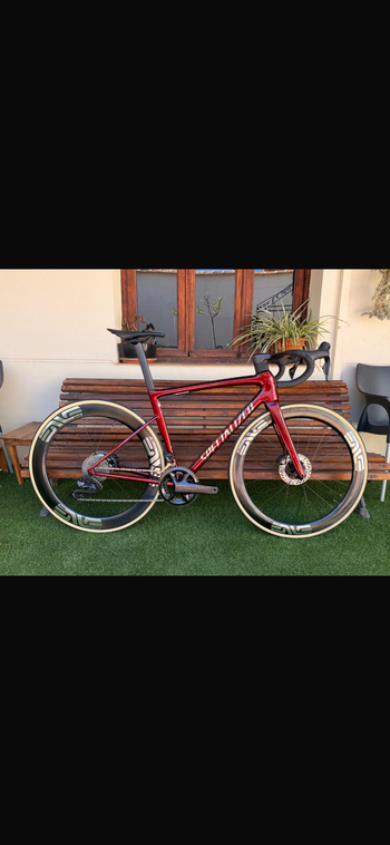 Specialized, Tarmac SL8 Pro - Shimano Ultegra Di2 2026