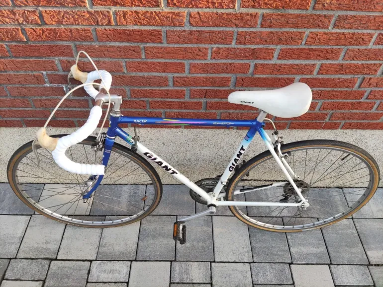 Used Giant Giant Custom Other 1992 Road & Gravel, Blue — image 6 of 10