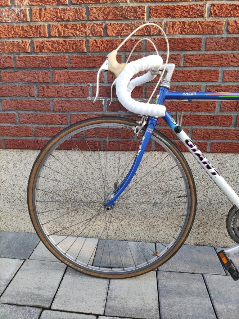 Used Giant Giant Custom Other 1992 Road & Gravel, Blue — image 3 of 10