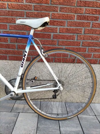 Used Giant Giant Custom Other 1992 Road & Gravel, Blue — image 4 of 10