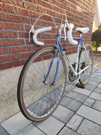 Used Giant Giant Custom Other 1992 Road & Gravel, Blue — image 9 of 10