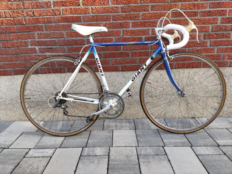 Used Giant Giant Custom Other 1992 Road & Gravel, Blue — image 1 of 10