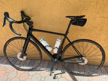 Used Look 785 HUEZ RS DISC FULL 2021 2021 Road & Gravel, Black — image 2 of 5