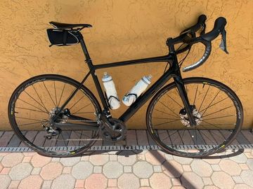 Used Look 785 HUEZ RS DISC FULL 2021 2021 Road & Gravel