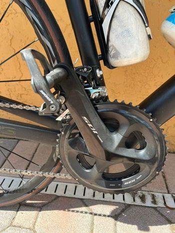 Used Look 785 HUEZ RS DISC FULL 2021 2021 Road & Gravel, Black — image 3 of 5