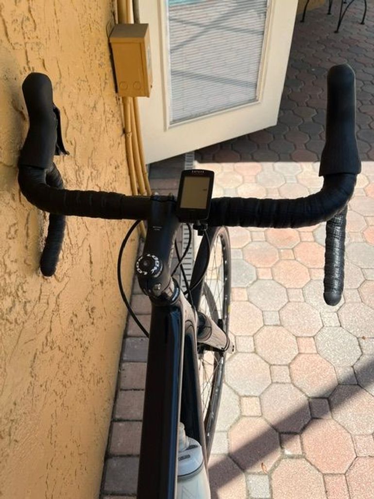 Used Look 785 HUEZ RS DISC FULL 2021 2021 Road & Gravel, Black — image 4 of 5