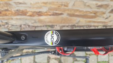 Used Pinarello Prince Disk - 2020 2020 Road & Gravel, Black — image 3 of 7