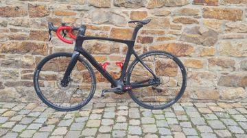 Used Pinarello Prince Disk - 2020 2020 Road & Gravel, Black — image 1 of 7