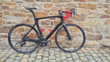 Used Pinarello Prince Disk - 2020 2020 Road & Gravel, Black — image 2 of 7