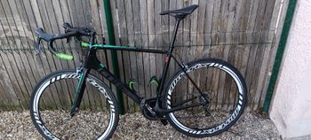 CUBE, Litening Shimano Ultegra